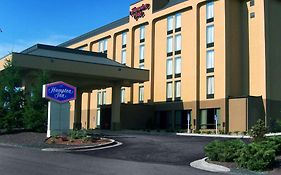 Hampton Inn Somerset Somerset Pa